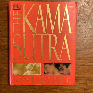 The Kama Sutra edited by Anne Hooper